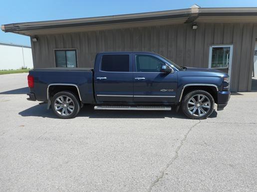 used 2018 Chevrolet Silverado 1500 car, priced at $25,995