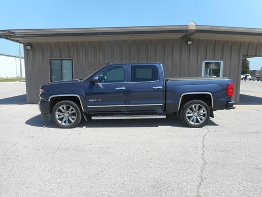 used 2018 Chevrolet Silverado 1500 car, priced at $25,995