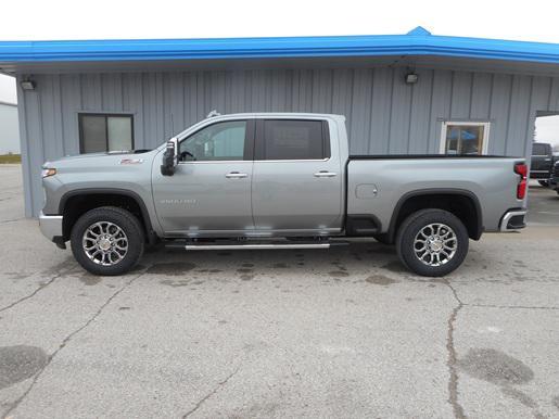 new 2026 Chevrolet Silverado 2500 car, priced at $68,955