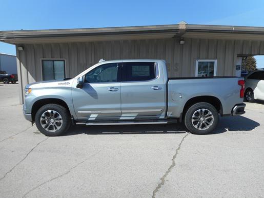 new 2025 Chevrolet Silverado 1500 car, priced at $61,830