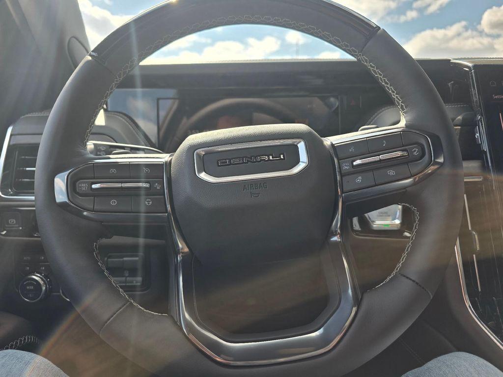 new 2026 GMC Yukon XL car, priced at $107,190