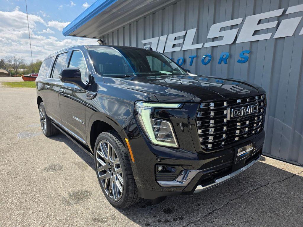 new 2026 GMC Yukon XL car, priced at $107,190