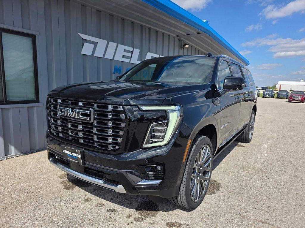 new 2026 GMC Yukon XL car, priced at $107,190