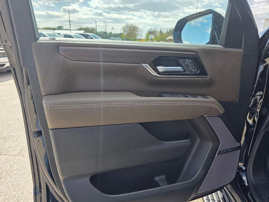 new 2026 GMC Yukon XL car, priced at $107,190