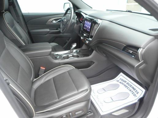 used 2022 Chevrolet Traverse car, priced at $36,995