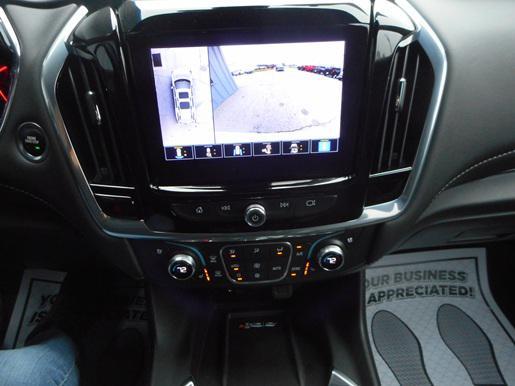 used 2022 Chevrolet Traverse car, priced at $36,995