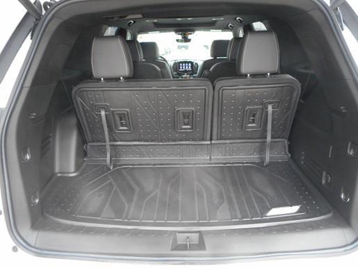 used 2022 Chevrolet Traverse car, priced at $36,995