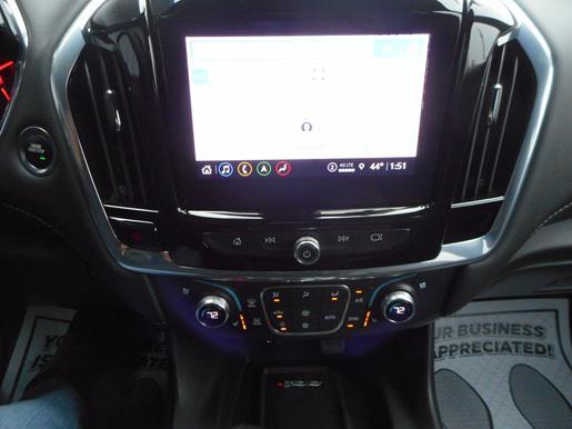 used 2022 Chevrolet Traverse car, priced at $36,995