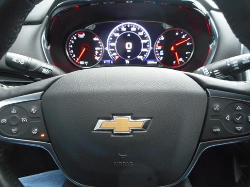 used 2022 Chevrolet Traverse car, priced at $36,995