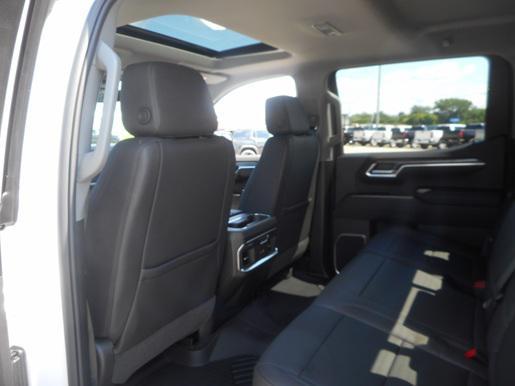 new 2026 Chevrolet Silverado 1500 car, priced at $61,245