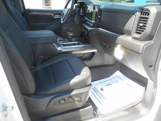 new 2026 Chevrolet Silverado 1500 car, priced at $61,245