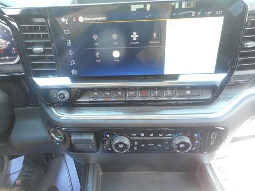 new 2026 Chevrolet Silverado 1500 car, priced at $61,245