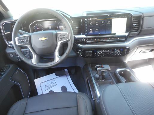 new 2026 Chevrolet Silverado 1500 car, priced at $61,245