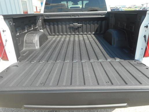 new 2026 Chevrolet Silverado 1500 car, priced at $61,245