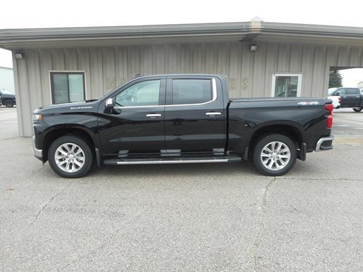 used 2019 Chevrolet Silverado 1500 car, priced at $31,995