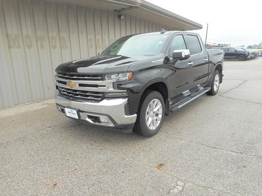 used 2019 Chevrolet Silverado 1500 car, priced at $30,995