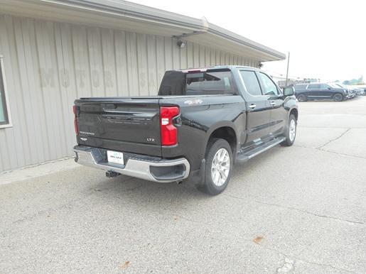 used 2019 Chevrolet Silverado 1500 car, priced at $30,995