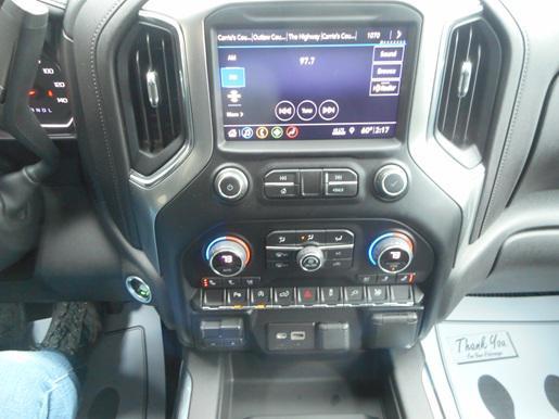 used 2019 Chevrolet Silverado 1500 car, priced at $30,995