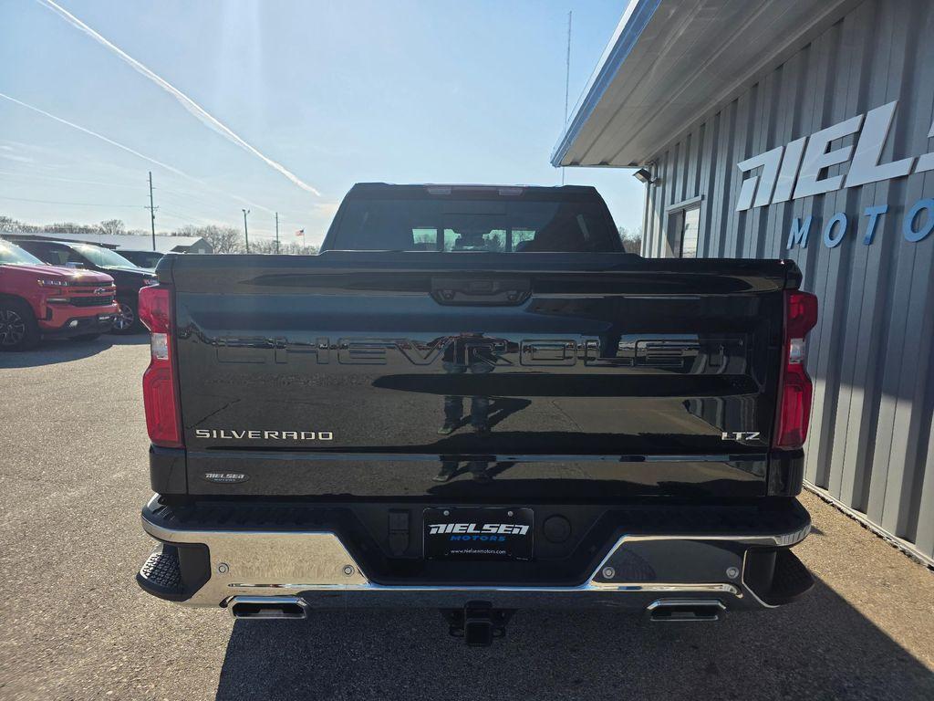 new 2026 Chevrolet Silverado 1500 car, priced at $62,080