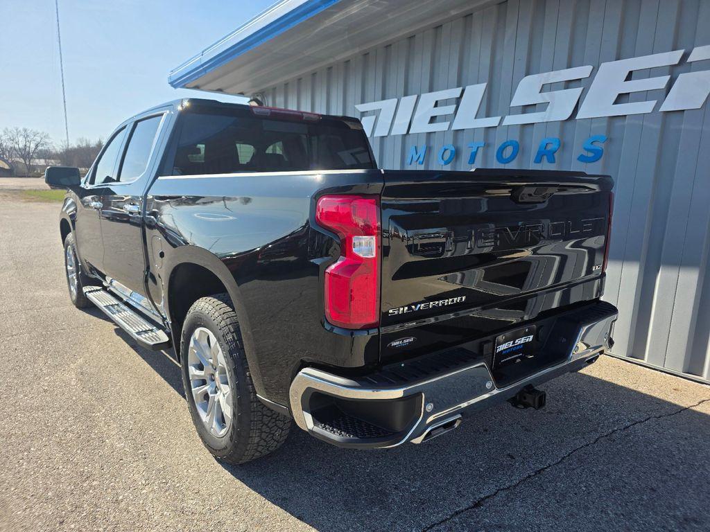 new 2026 Chevrolet Silverado 1500 car, priced at $62,080