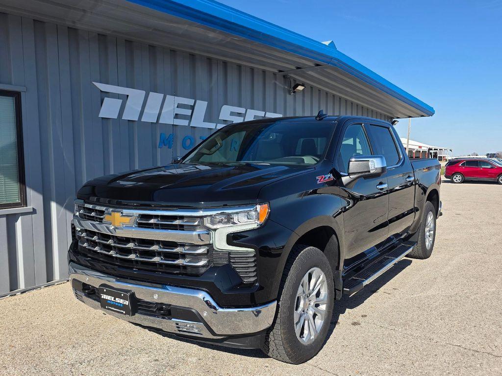 new 2026 Chevrolet Silverado 1500 car, priced at $62,080