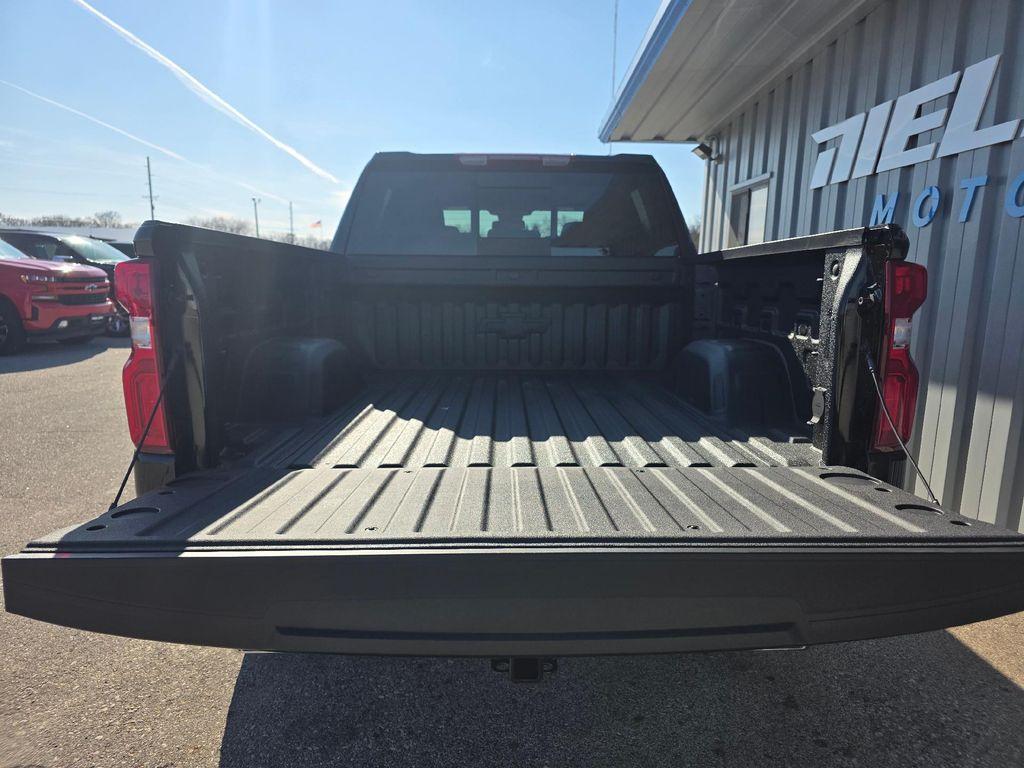 new 2026 Chevrolet Silverado 1500 car, priced at $62,080