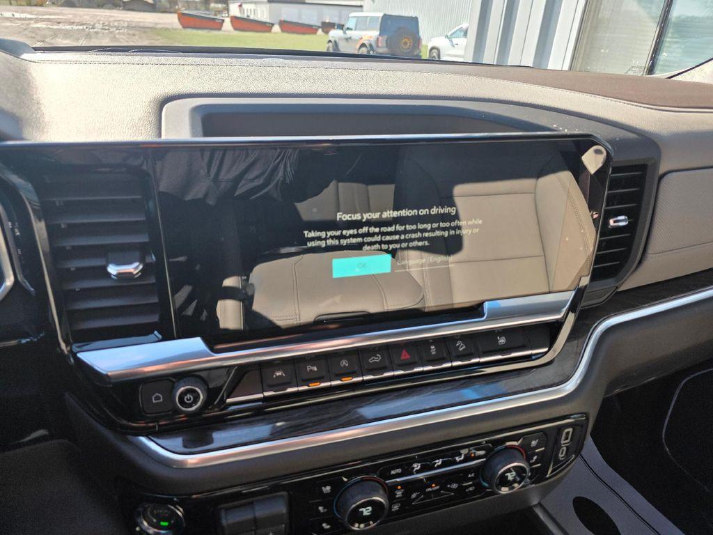 new 2026 Chevrolet Silverado 1500 car, priced at $62,080
