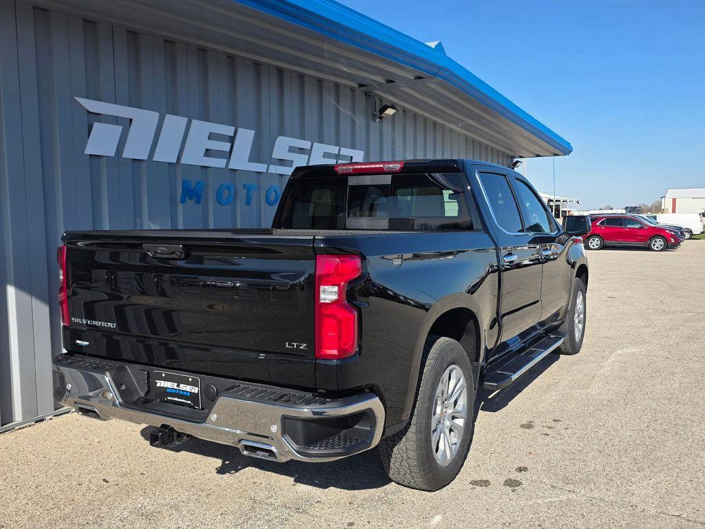 new 2026 Chevrolet Silverado 1500 car, priced at $62,080