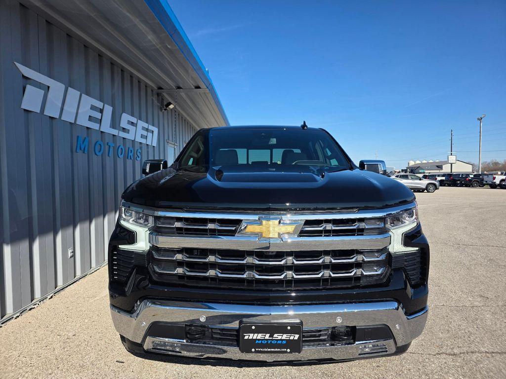 new 2026 Chevrolet Silverado 1500 car, priced at $62,080
