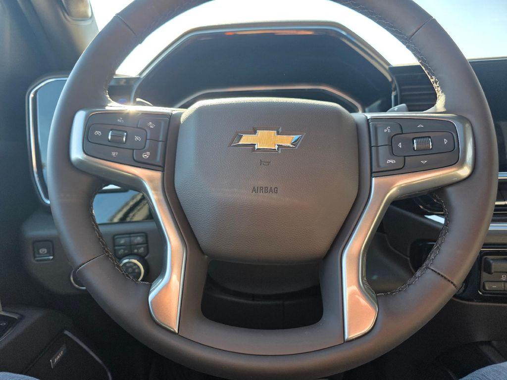new 2026 Chevrolet Silverado 1500 car, priced at $62,080