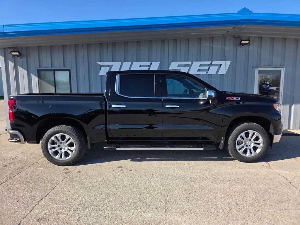 new 2026 Chevrolet Silverado 1500 car, priced at $62,080