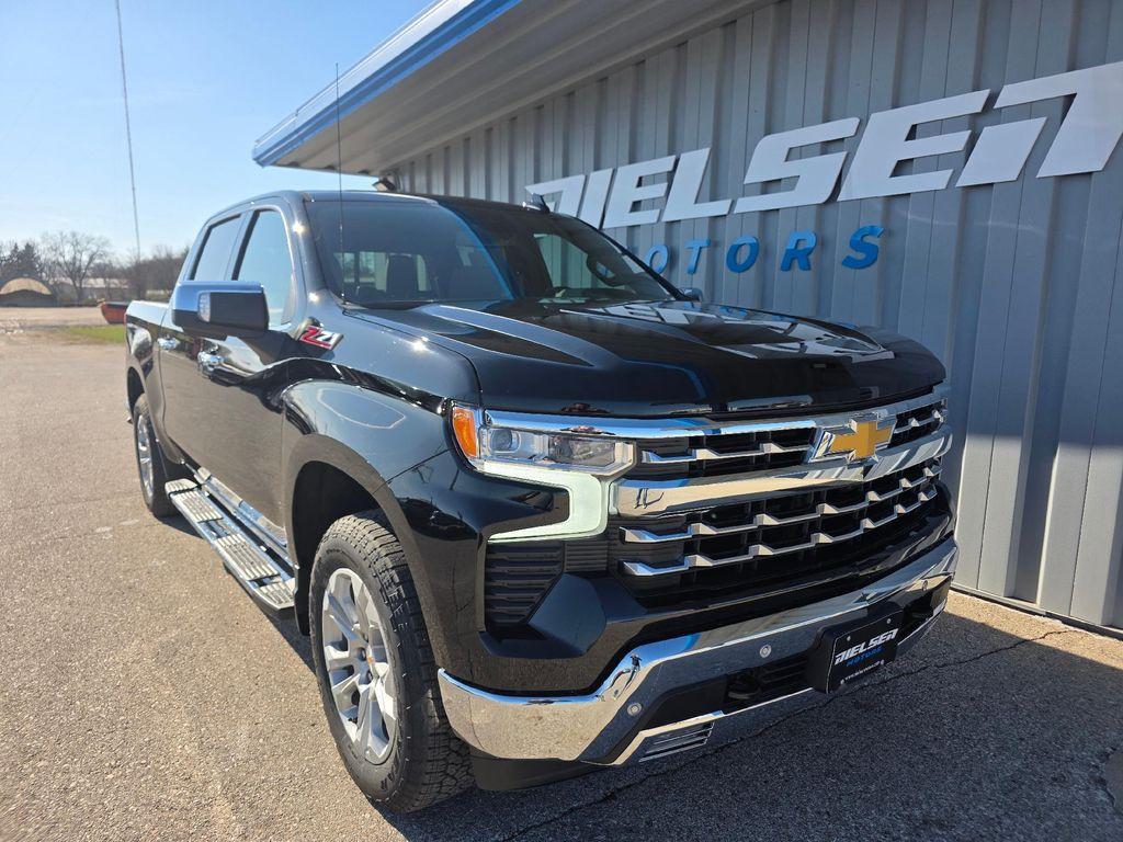 new 2026 Chevrolet Silverado 1500 car, priced at $62,080