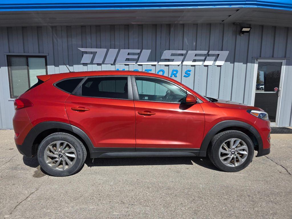 used 2017 Hyundai Tucson car, priced at $8,495