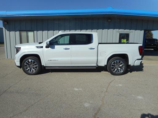 new 2026 GMC Sierra 1500 car, priced at $75,885