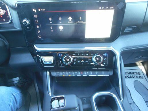 new 2026 GMC Sierra 1500 car, priced at $75,885