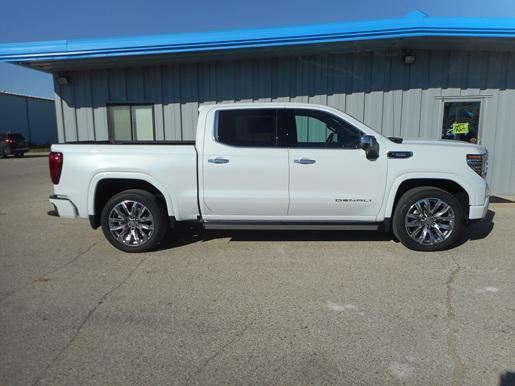 new 2026 GMC Sierra 1500 car, priced at $75,885