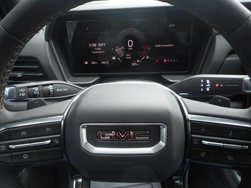 new 2026 GMC Terrain car, priced at $38,595