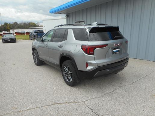 new 2026 GMC Terrain car, priced at $38,595