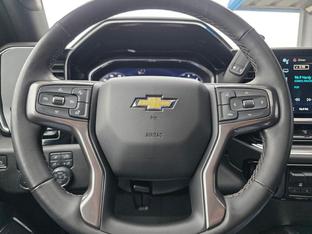 used 2024 Chevrolet Silverado 2500 car, priced at $65,995