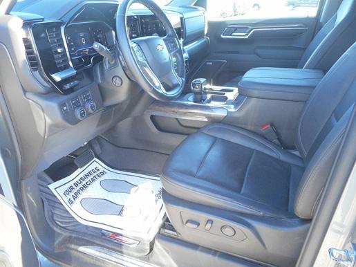 used 2024 Chevrolet Silverado 1500 car, priced at $48,995