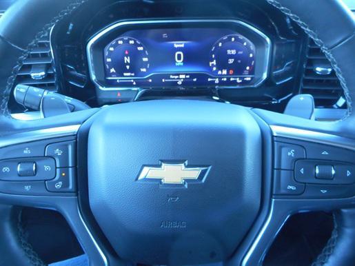 used 2024 Chevrolet Silverado 1500 car, priced at $48,995