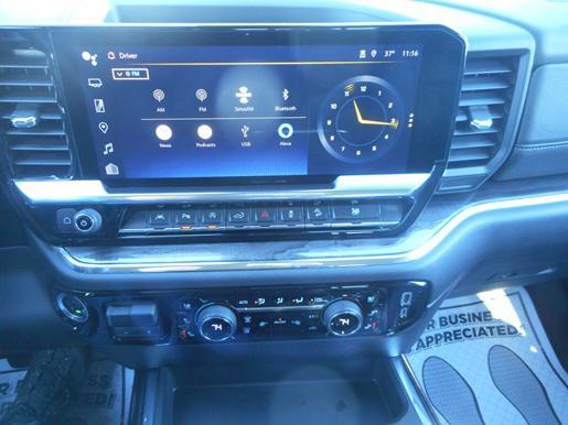 used 2024 Chevrolet Silverado 1500 car, priced at $48,995