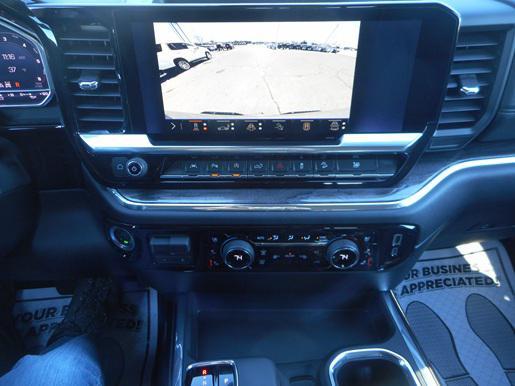 used 2024 Chevrolet Silverado 1500 car, priced at $48,995