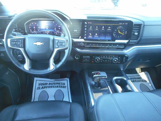 used 2024 Chevrolet Silverado 1500 car, priced at $48,995