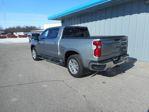 used 2024 Chevrolet Silverado 1500 car, priced at $48,995
