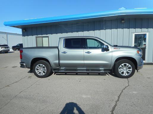 used 2024 Chevrolet Silverado 1500 car, priced at $48,995