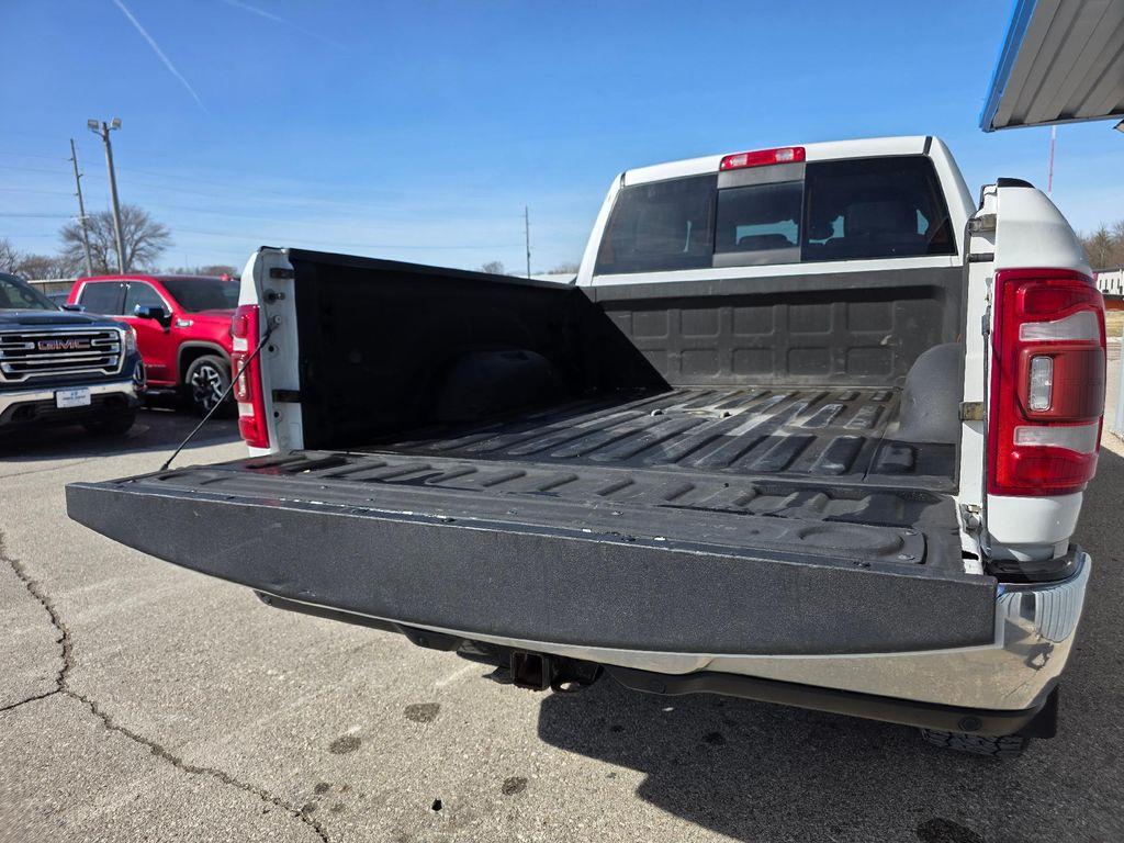 used 2020 Ram 2500 car, priced at $35,495