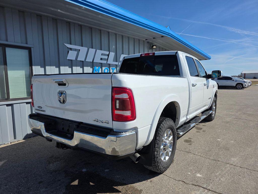 used 2020 Ram 2500 car, priced at $35,495