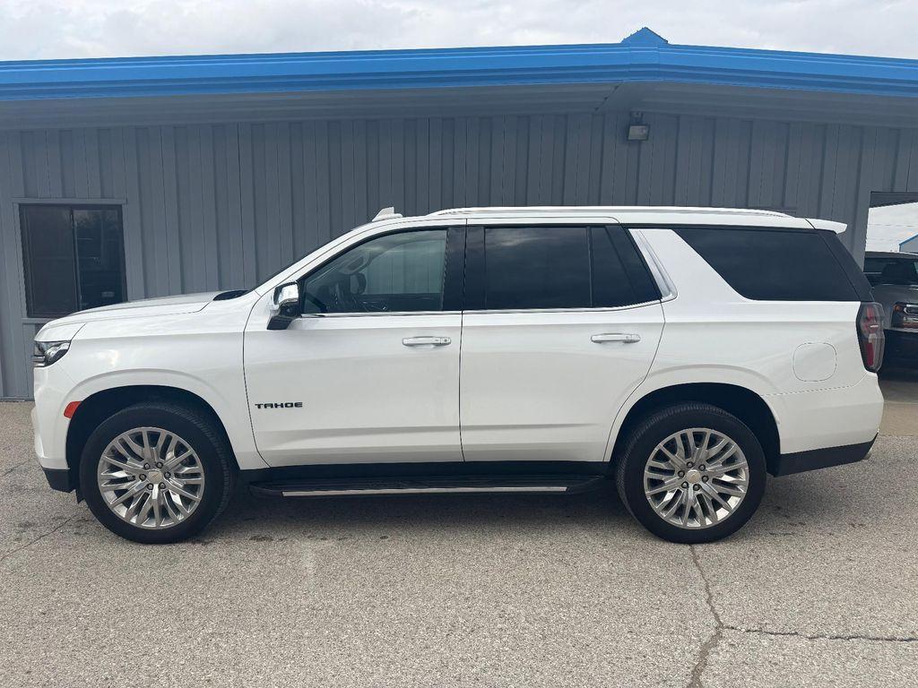 used 2024 Chevrolet Tahoe car, priced at $63,995