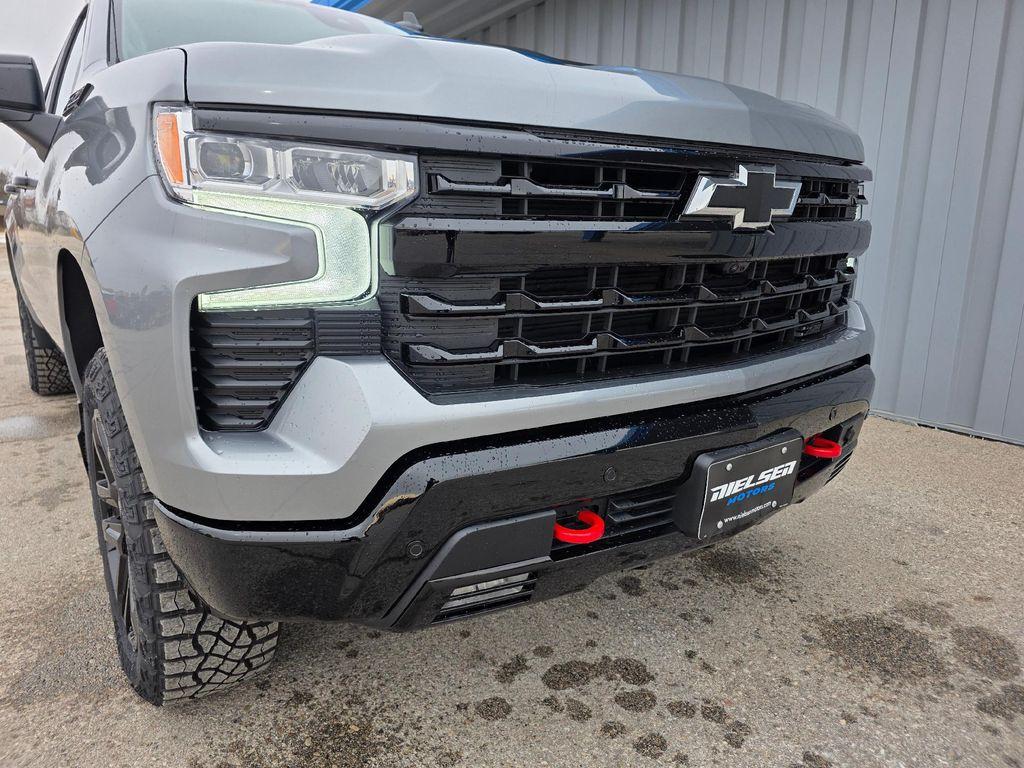 new 2026 Chevrolet Silverado 1500 car, priced at $64,072